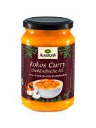 Bio Alnatura Thai Kokos Curry 325ml