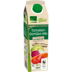Bio EDEKA Tomaten-Gemüse-Mix 1l