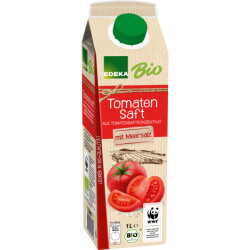 Bio EDEKA Tomatensaft 1l