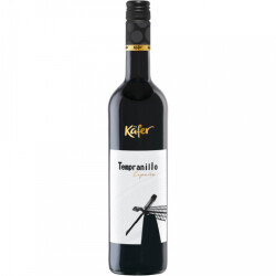 Käfer Tempranillo DO trocken 0,75l