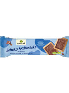 Bio Alnatura Schoko Butter Keks Vollmillch 130g