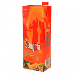 Sangria weinhaltiges Getränk 1,5l Tetra Pak