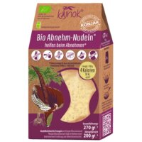 Bio Kajnok Abnehm Nudeln 270g