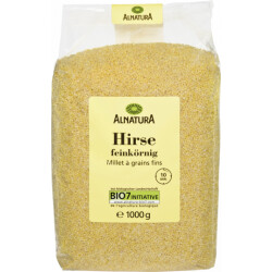 Bio Alnatura Hirse 1kg