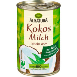 Bio Alnatura Kokosmilch 400ml