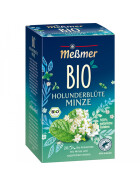 Bio Meßmer Holunderblüte 20ST 40g