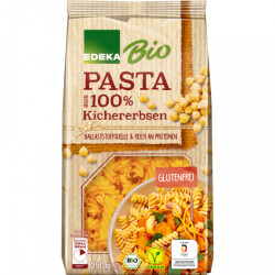 Bio EDEKA Fusilli Kichererbse.250g