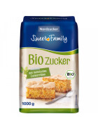 Bio Sweet Family Rübenzucker 1kg