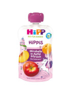 Bio Hipp Mirabelle Apfel Pfirsich 100g