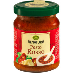 Bio Alnatura Pesto Rosso 120g