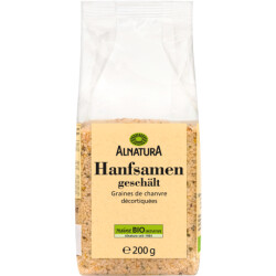 Bio Alnatura Hanfsamen 200g