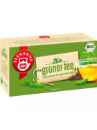 Bio Teekanne Grüner Tee 18ST 31,5g
