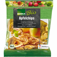 Bio EDEKA Apfelchips 50g