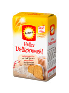 Aurora Helles Vollkornmehl 1kg