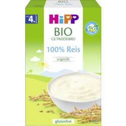 Bio Hipp 100% Reis 200g