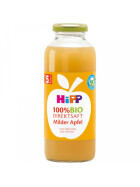Bio Hipp Direktsaft Apfel 0,33l