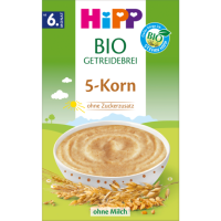 Bio Hipp fünf-Korn Brei 200g
