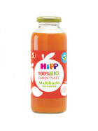 Bio Hipp Direktsaft Multifrucht 0,33l