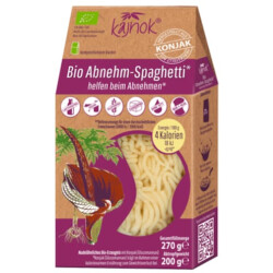 Bio Kajnok Abnehm Spaghetti 270g