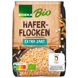 Bio EDEKA Haferflocken 500g