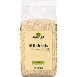 Bio Alnatura Milchreis 500g