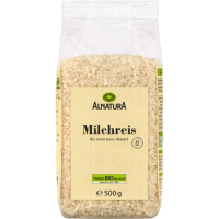 Bio Alnatura Milchreis 500g