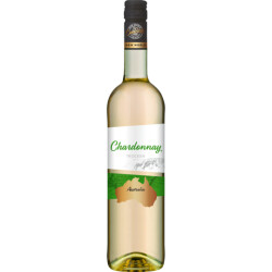 OverSeas Chardonnay Australien 0,75l
