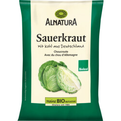 Bio Alnatura Sauerkraut 520g