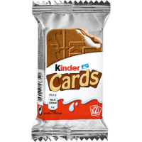 Kinder Cards 2er 25,6g