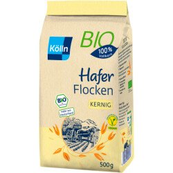 Bio Kölln Haferflakes kernig 500g