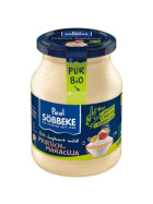 Bio Söbbecke Pur Joghurt Pfirsich 500g MW