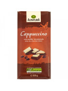 Bio Alnatura Cappuccino Schokolade 100g