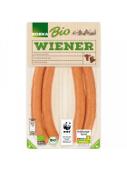 EDEKA Bio Wiener Würstchen 200g
