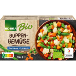 Bio EDEKA Suppengemüse 450g