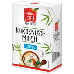 Ming Chu Kokosmilch 250ml