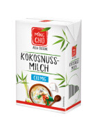 Ming Chu Kokosmilch 250ml