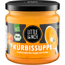 Bio Little Lunch Kürbissuppe 350ml