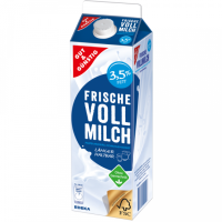 Gut & Günstig Frische Milch 1l