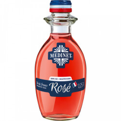 Medinet Rose halbtrocken 0,25l