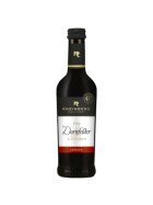 Rheinberg Kellerei Pfalz Dornfelder Rotwein Qualitätswein rot lieblich 0,25l
