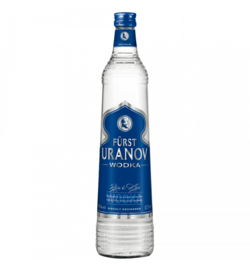 FÜRST URANOV Wodka 37,5% 0,7l