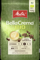 Bio Melitta Bellacrema 750g