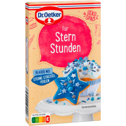 Dr.Oetker Dekor Kreaturen Blauer Mix 60g