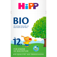 Bio Hipp Kindermilch 600g