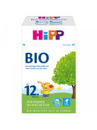 Bio Hipp Kindermilch 600g