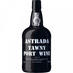 ASTRADA Tawny Portwein Portugal 19% 0,75l