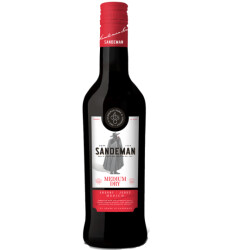 Sandeman Sherry Dry Medium 0,75l