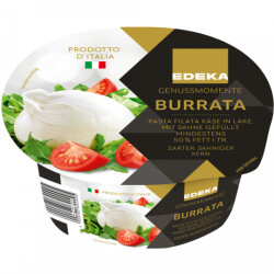 EDEKA Italia Burrata 50% 100g
