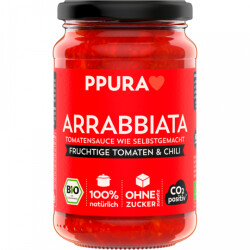 Bio Ppura Sugo Arrabbiata 340g