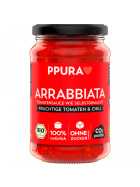 Bio Ppura Sugo Arrabbiata 340g